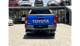 
										Toyota Hilux D Cabin 2018 full									