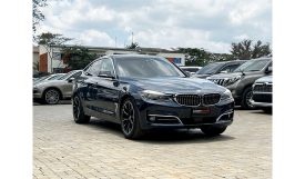 BMW 320I GT 2017