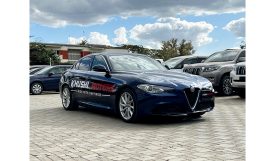 ALFA ROMEO GIULIA 2017