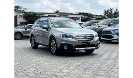 Subaru Legacy Outback 2015