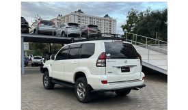 Toyota Land Cruiser V8 2014