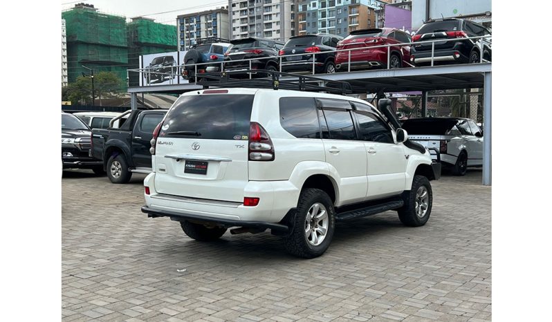 
								Toyota Land Cruiser V8 2014 full									