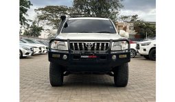 Toyota Land Cruiser V8 2014