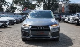 Audi Q3 2017