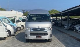 Toyota Hiace 2017