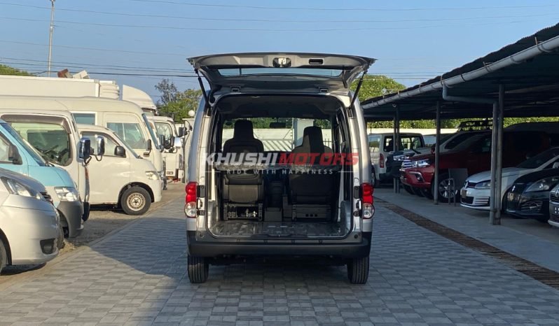 
								Nissan NV200 Vanette 2017 full									