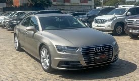 Audi A7 2017