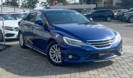 Toyota Mark X 2016