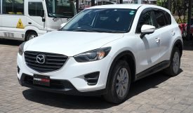 Mazda CX 5 2015