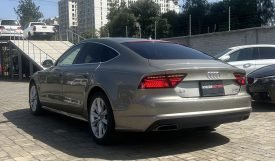 Audi A7 2017