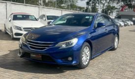 Toyota Mark X 2016