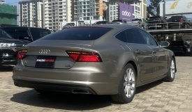 Audi A7 2017