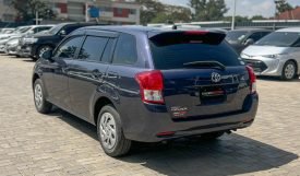 Toyota Fielder 2015