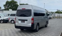 
										Nissan NV350 Caravan 2017 full									