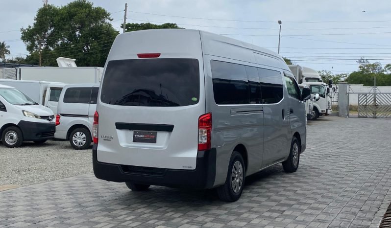 
								Nissan NV350 Caravan 2017 full									