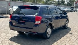 Toyota Fielder 2015