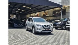 Nissan X-trail 2018