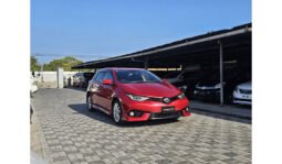 Toyota Auris RS 2017