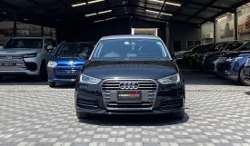 Audi A1 2017