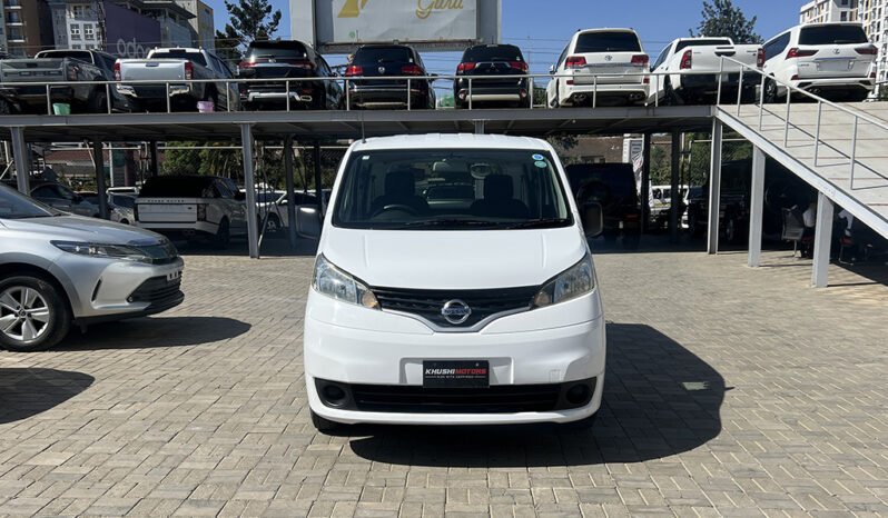 
								Nissan NV200 Vanette 2017 full									