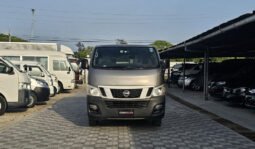 Nissan NV350 Caravan 2017