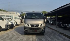 Nissan NV350 Caravan 2017