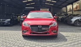 Mazda Axela 2017