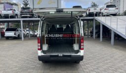 
										Toyota Hiace 2017 full									