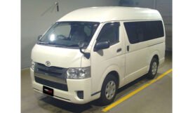 Toyota Hiace 2018