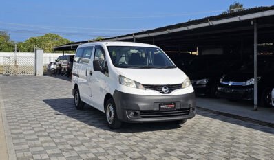 Nissan NV200 Vanette 2017