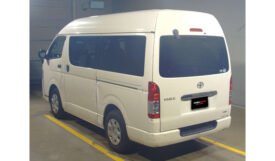 Toyota Hiace 2018