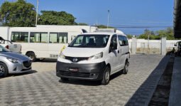 Nissan NV200 Vanette 2017