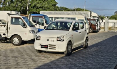 Suzuki Alto 2017