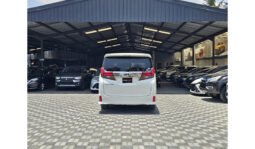 Toyota Alphard 2017