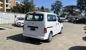 Nissan NV200 Vanette 2017