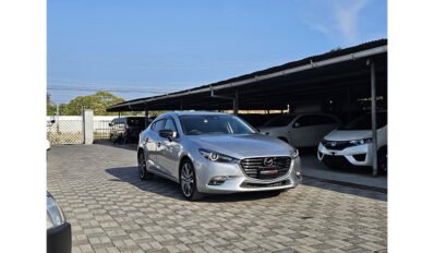 Mazda Axela 2018