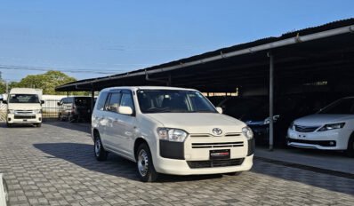 Toyota Probox 2019