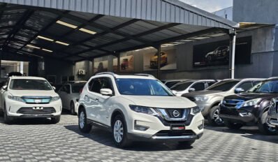 Nissan X-Trail 2018