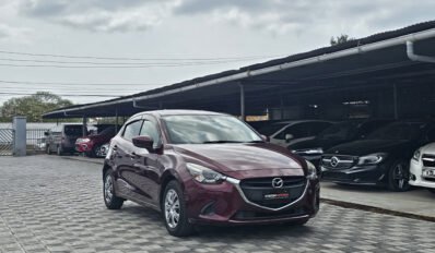 Mazda Demio 2018