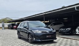 Toyota Fielder Hybrid 2018