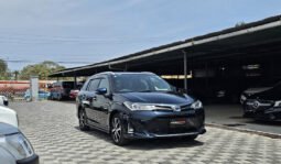 Toyota Fielder Hybrid 2018