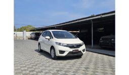 Honda Fit 2017