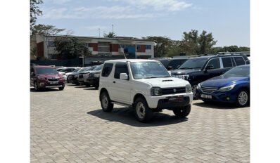 Suzuki Jimny 2016