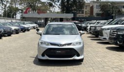 
										Toyota Axio 2017 full									