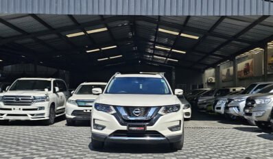 Nissan X-Trail 2018