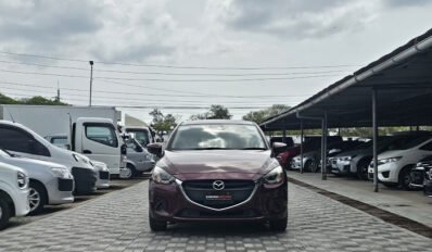 Mazda Demio 2018