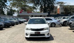 
										Toyota Fielder 2014 full									