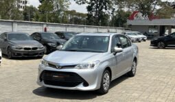 
										Toyota Axio 2017 full									