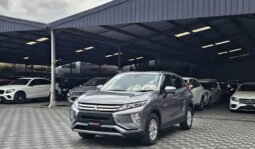 Mitsubishi Eclipse Cross 2018