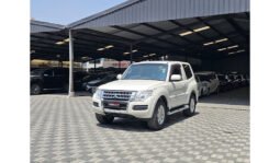 Mitsubishi Pajero 2017